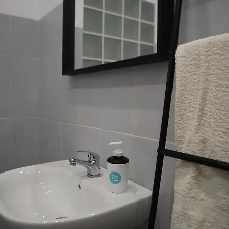 Apartmán The Minimal House *