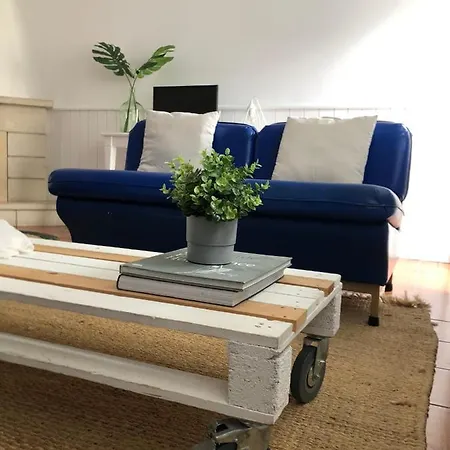 Apartmán The Minimal House *