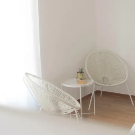 Apartmán The Minimal House *