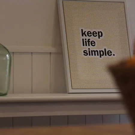 公寓 The Minimal House