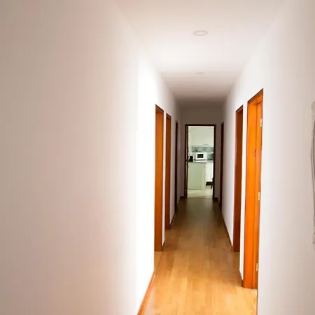 Apartmán The Minimal House Bombarral