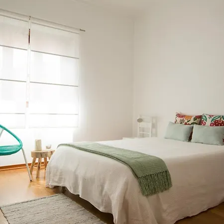 Apartmán The Minimal House Bombarral