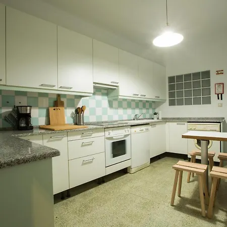 The Minimal House 公寓 邦巴拉尔