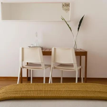 Apartmán The Minimal House